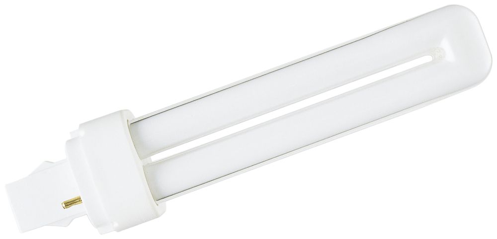 Lampada fluocompatta Sylvania G24d-3 26W/183