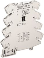 Messumformer JUMPFLEX WAGO Loop-Powered-Trennverstärker