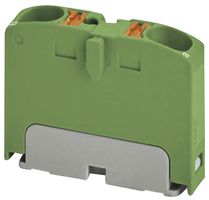 Verteilerblock PX PTFIX 2X4 GN