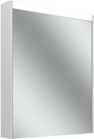 Schneider Spiegelschrank OLC1 60/1/LED, 3000K, weiss