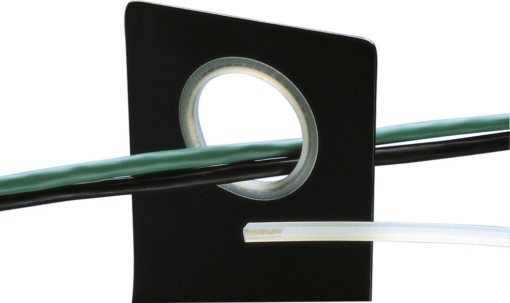 Protège-arête Panduit GES99F-A-C, pour épaisseur 1.6…2.5mm, nature