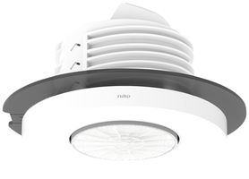 EB-Präsenzmelder Niko P42MR 360° Master 230V 12…13m IP20 weiss