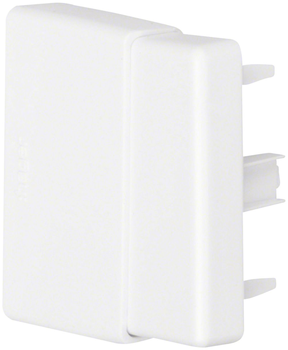 Embout de fermeture tehalit LF/LFF/LFH 30…60060 réglableblanc trafic