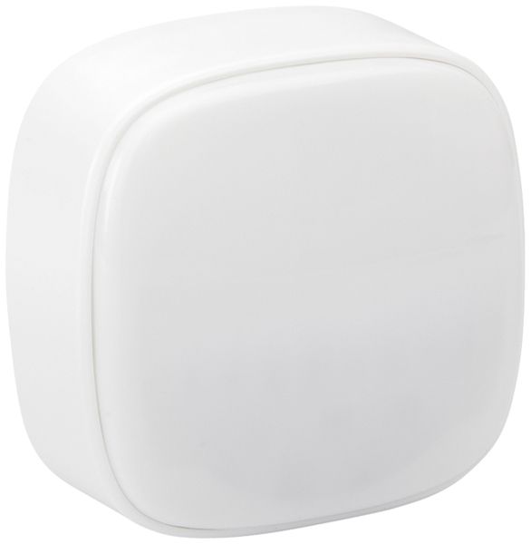 Détecteur de mouvement AP Niko NHC PIR 230V 110° IP20 blanc