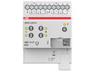 Attuatore per persiana AMD ABB JRA/S2.230.5.2 2-volte 6A/230VAC misura.tde