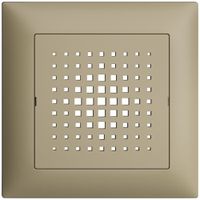 Kit frontale INC EDIZIOdue sand 88×88mm per gong 3070