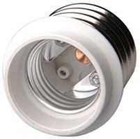 Adaptateur DOTLUX de socle E40 à douille E27