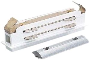 Längsverbinder Lytespan 3, silber