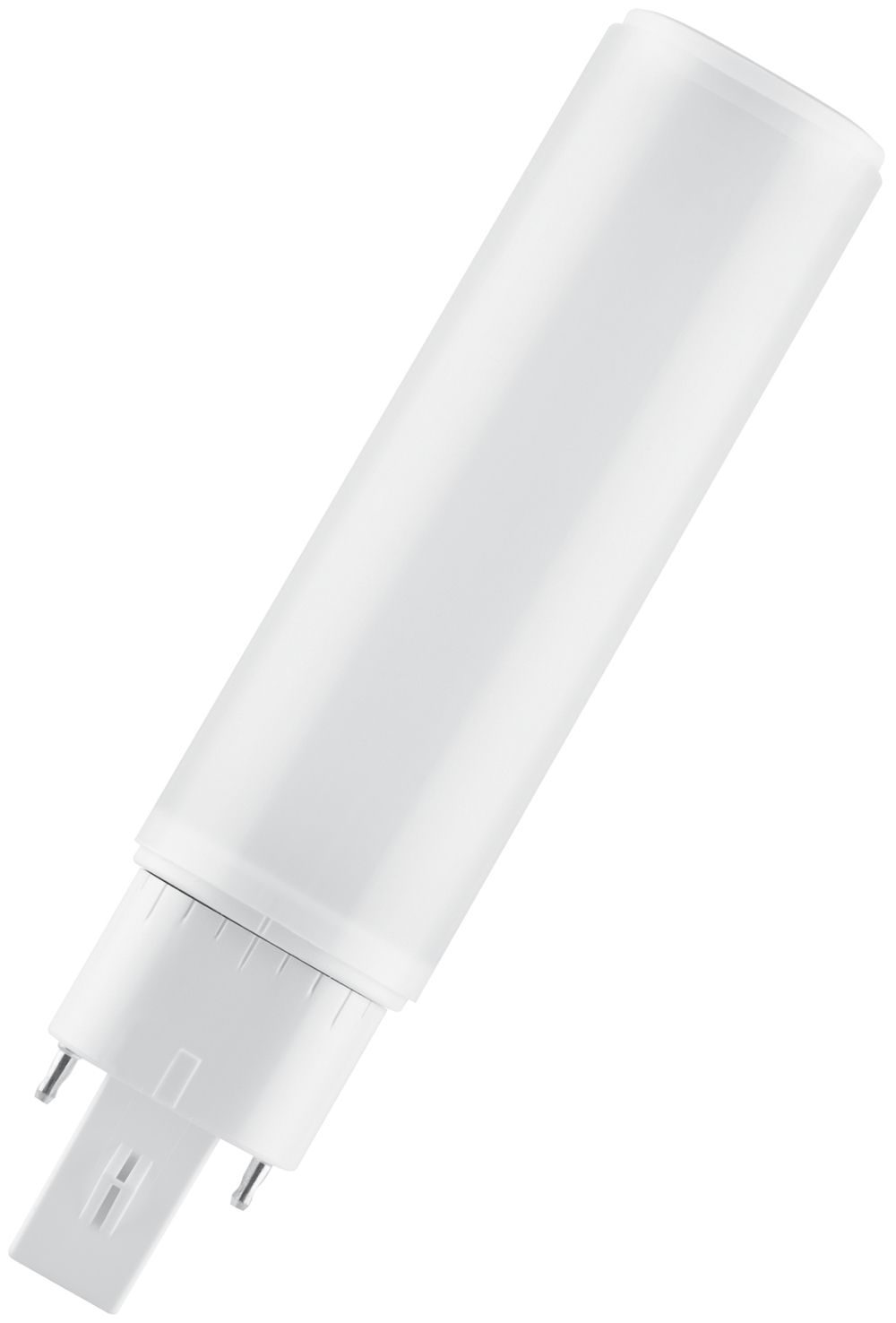 Lampada LED DULUX D EM AC G24d-1 6W 230V 830 600lm 100mm