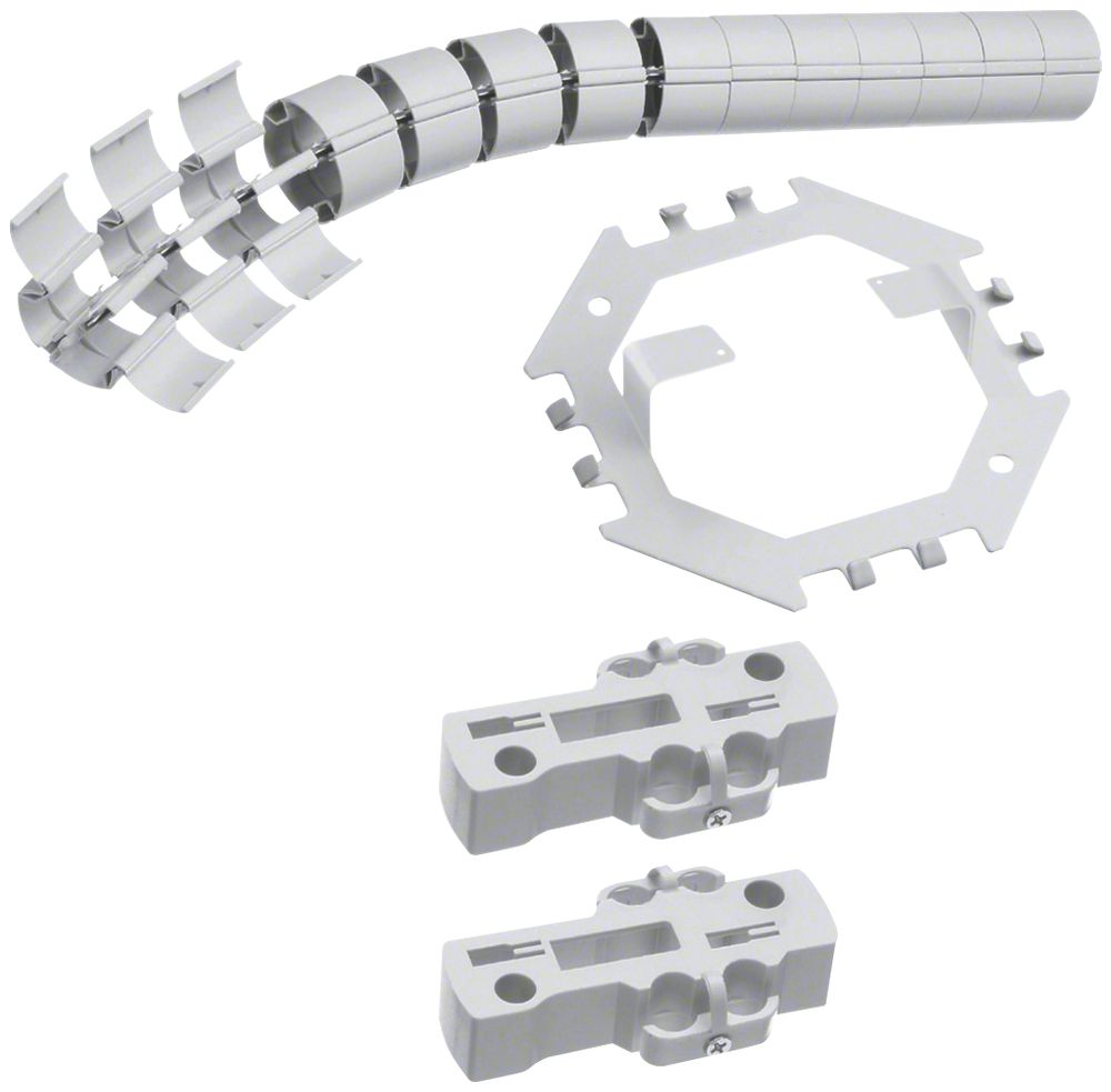 Set netway desklane hellgrau