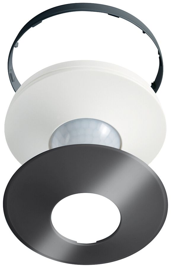 Abdeckungset ESYLUX COMPACT 8M BK