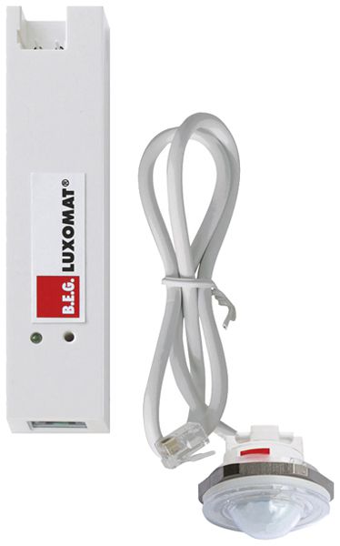 EB-Präsenzmelder Luxomat PD9-KNXs-DX-DE S1 IP65 opal