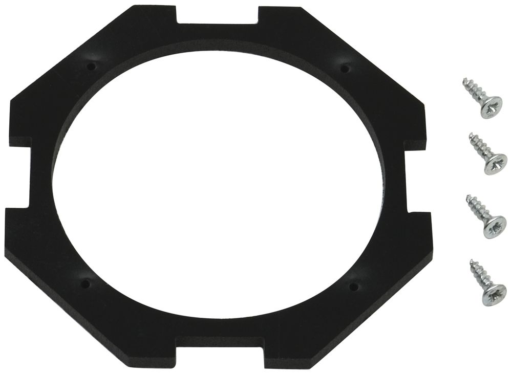 Adapterrahmen Theben 71/90A für ECO-IR 360 Einbaumon.