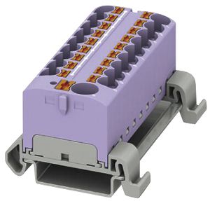 Verteilerblock PX PTFIX 10/18X4-NS35A VT