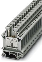 Universalklemme Phoenix Contact 16mm² grau