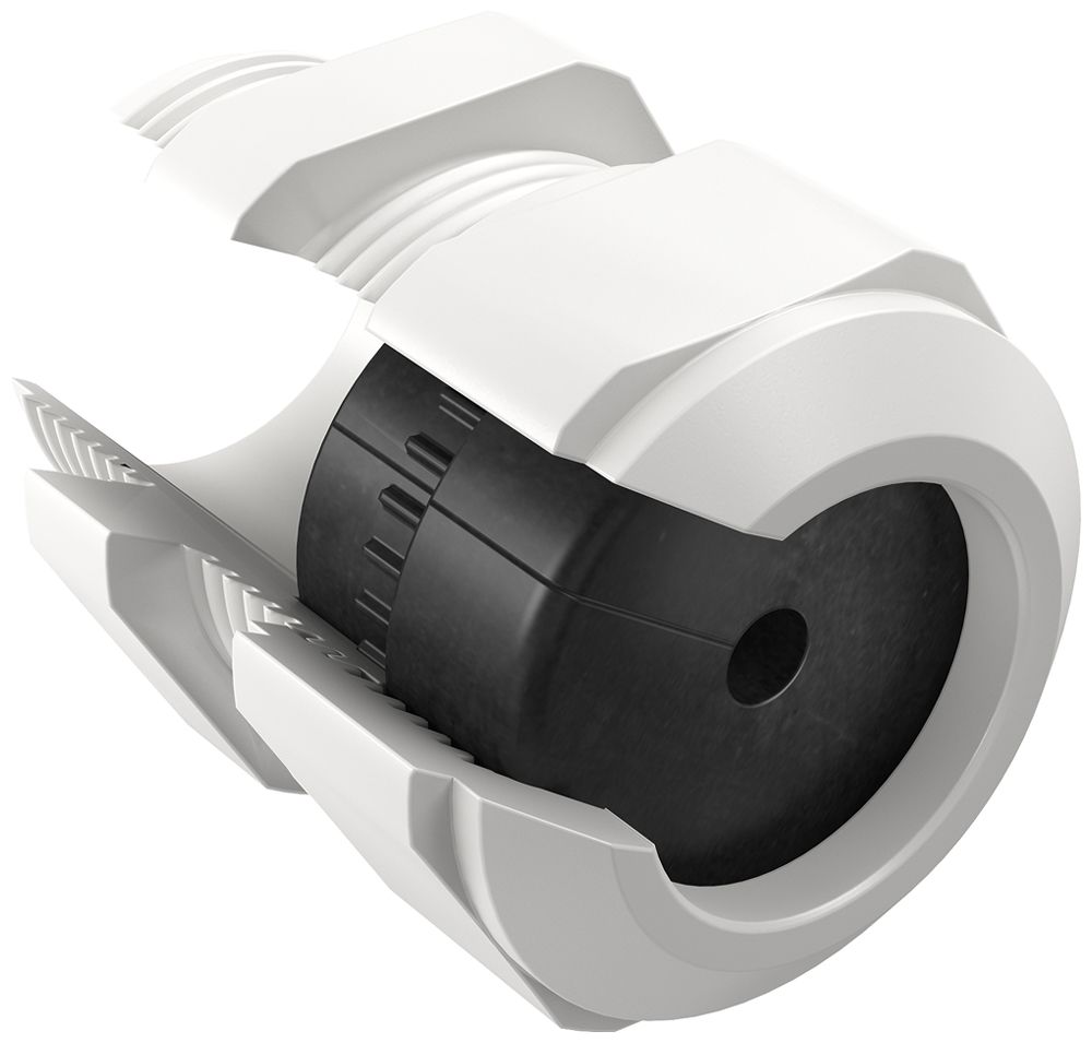 Presse-étoupe AGRO Progress M40 15mm Ø6…8mm IP68 gris