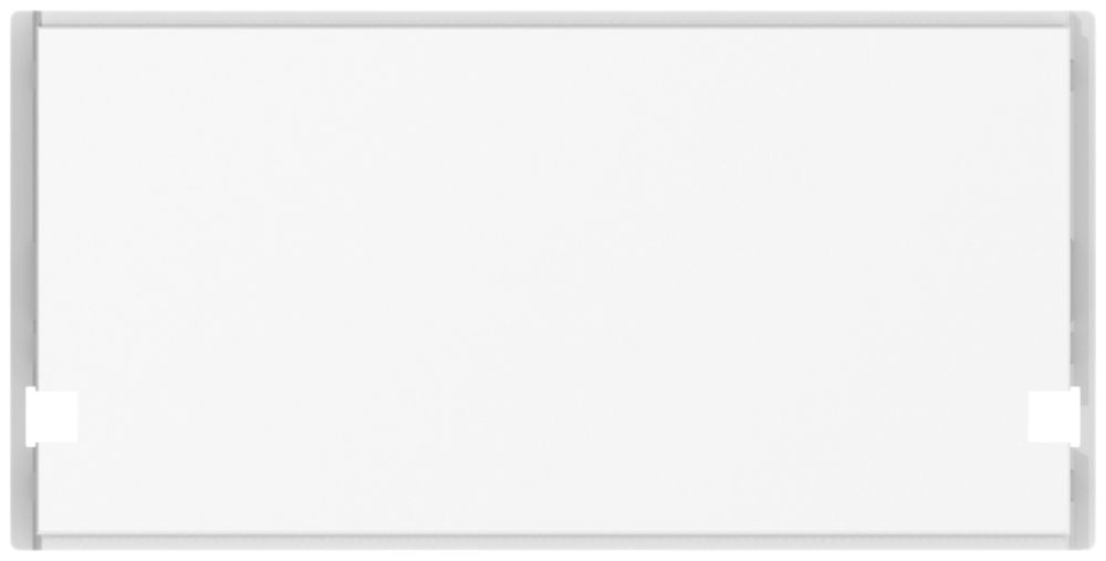 Ersatztaste SIDUS zu 2…4×weiss