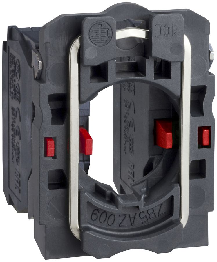 Hilfsschalterblock Schneider Electric T43mm 2Ö