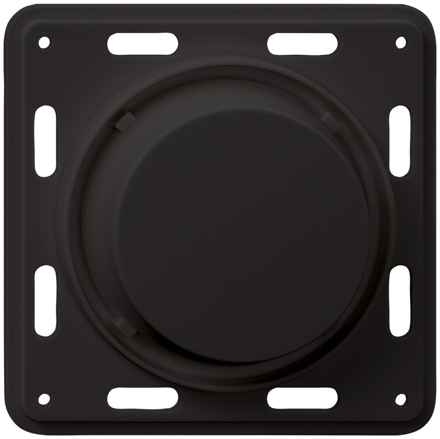 Membrana NEVO, senza finestra, per NAP.Q e NUP.Q, nero