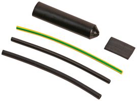 Endabschlussgarnitur nVent für T2 Red Warmschrumpftechnik