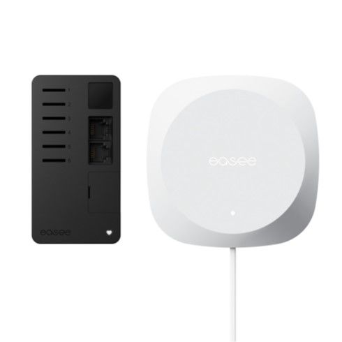 Equalizer Amp Easee Bundle Last- und Überschusslademanagement