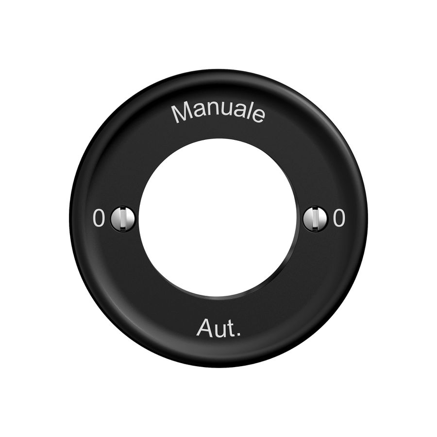 Montageset STANDARDdue SNAPFIX® f.Drehsch.m.Schloss 0-Manuale-0-Automatico sz