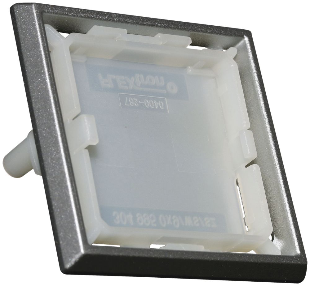 Cadre de fixation ALADIN pour combinaisons multiples gris