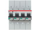 Leitungsschutzschalter ABB S804P-K100-R 4P 400V K-100A 50kA 6TE