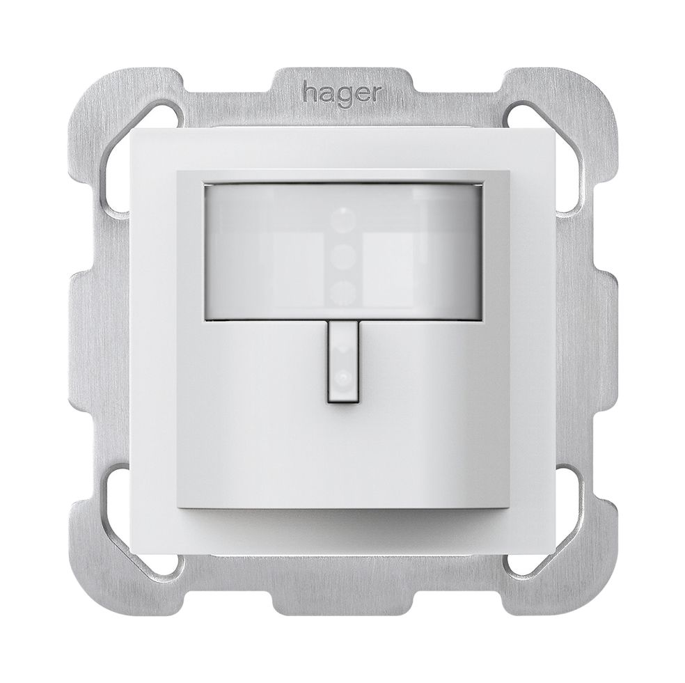 UP-Bewegungsmelder Hager kallysto B 3-Draht weiss