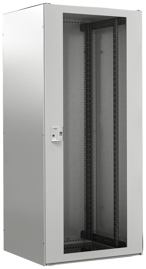 Schaltschrank Rittal TX 7888.721 zerlegbar 800×2000×1000mm 42HE St grau