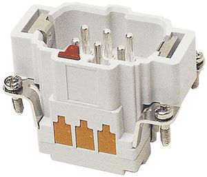 Stifteinsatz B6SK 0.5…2.5mm² 20…14 AWG