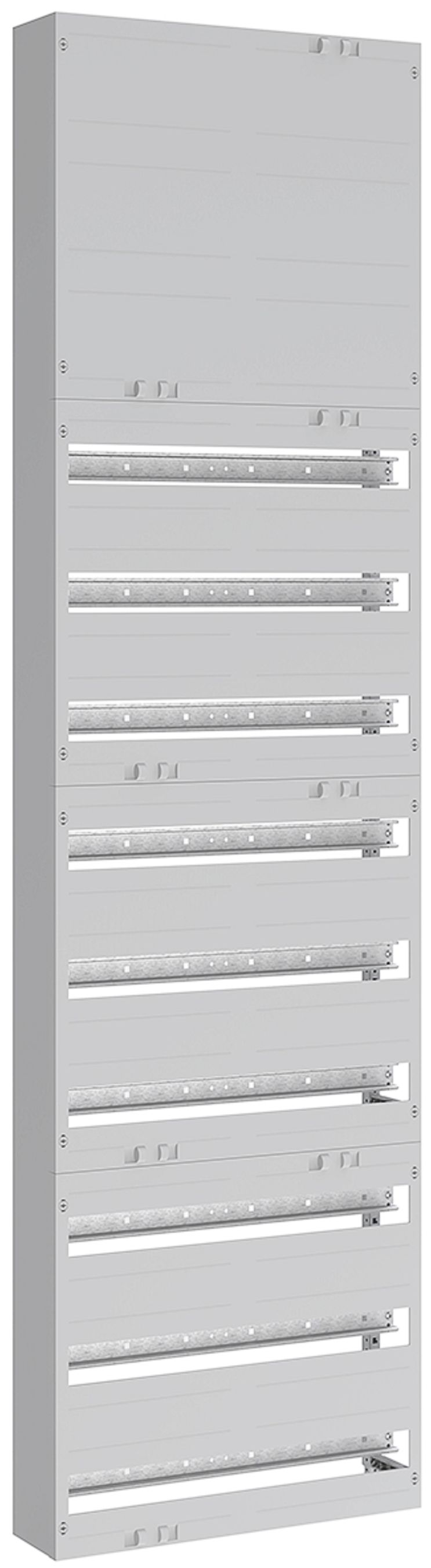 Montant complet SE Prisma XS 2 parts 12 rangées 500×1800mm