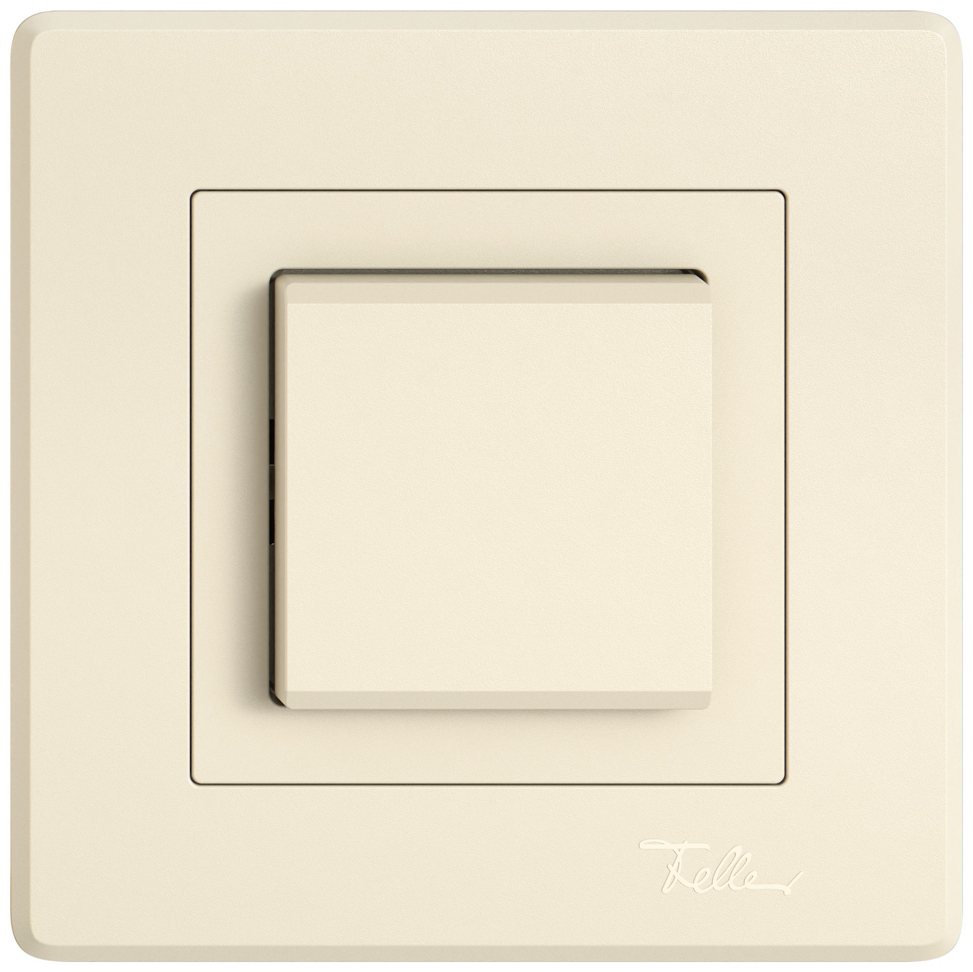 Poussoir RF Bluetooth ENC EDIZIO.liv SNAPFIX® Low Energy 2 canaux cr