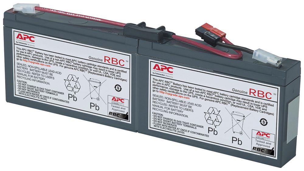 Batterie APC 6V 9000mAh 102×302×36mm