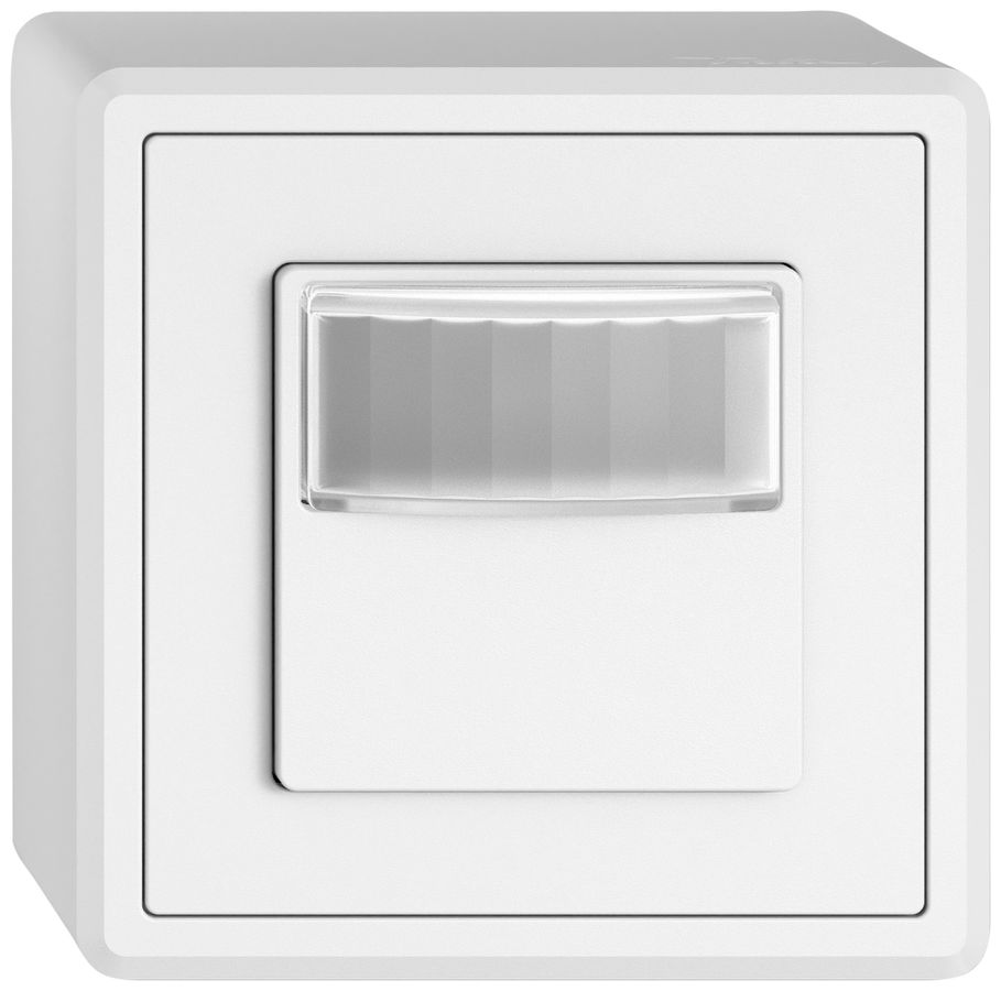 Détecteur d.mouvement AP EDIZIO.liv pirios 180 R eco plus SNAPFIX® relais bc