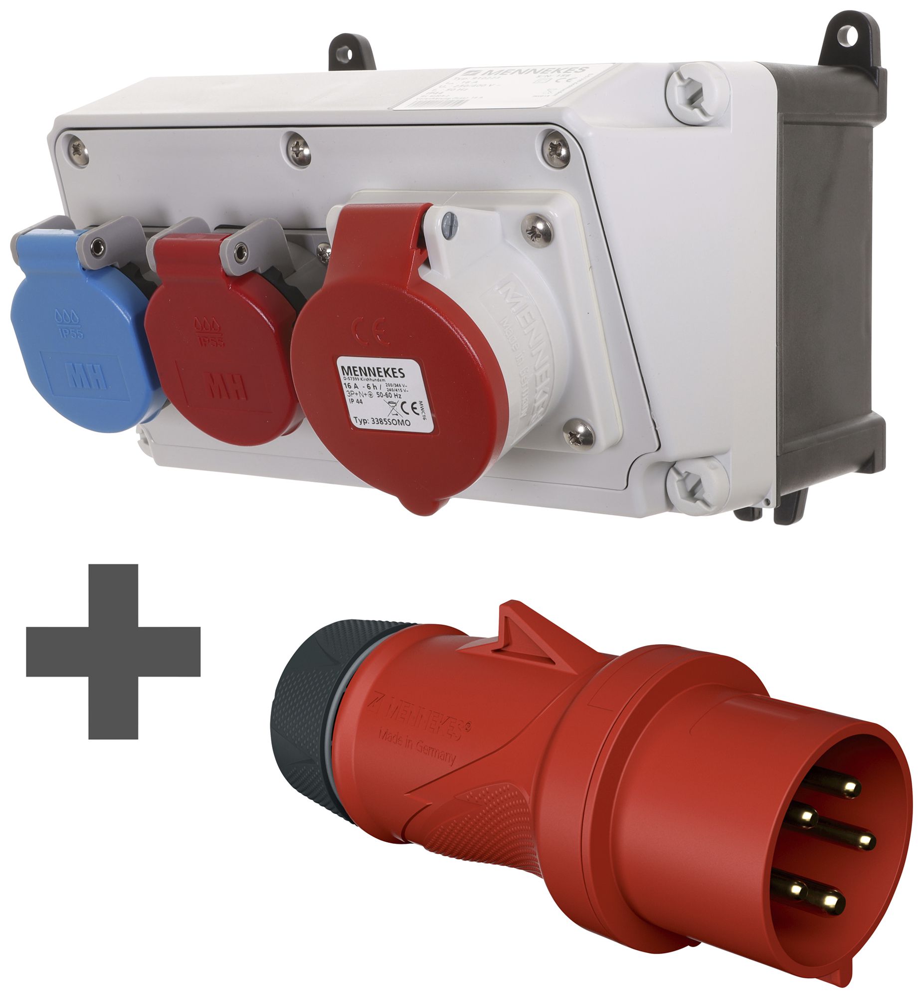 Aktionspaket Ferratec AP-0325A1ST16-SET