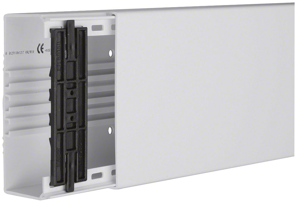 Canal d'allège tehalit FB 60150 gris clair