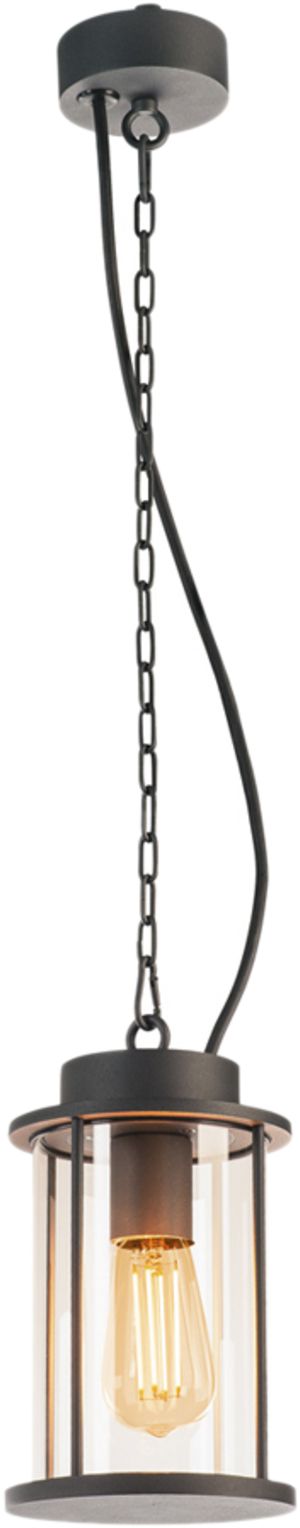 Pendelleuchte SLV PHOTONIA E27 IP44 anthrazit