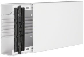 Installationskanal tehalit FB 150×60×2000mm verkehrsweiss