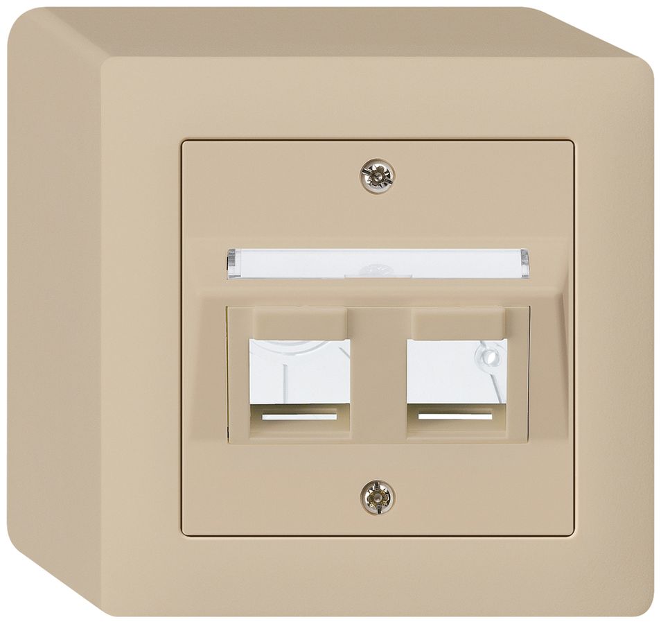 AP-Montageset kallysto 2×Keystone beige