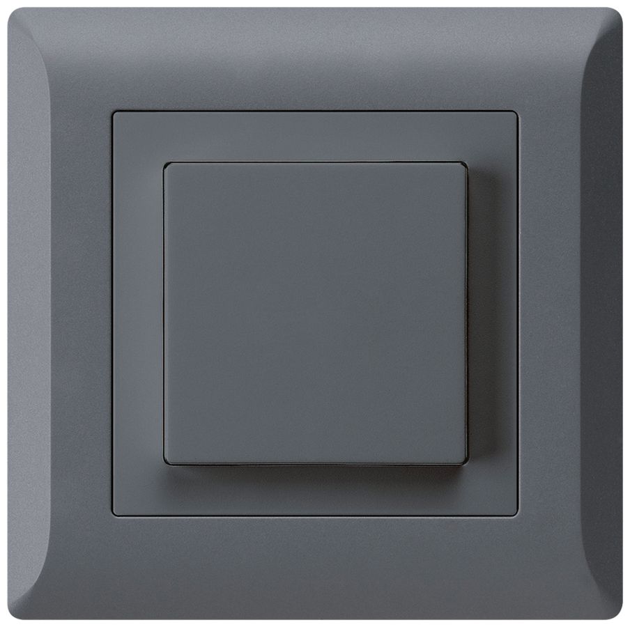 Interruttore temp.INC Babyswitch bianco KLI, 20…300VA