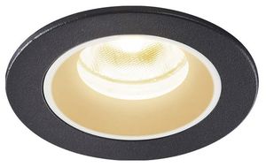 EB-LED-Downlight SLV NUMINOS XS, 7W 200mA 720lm 3000K 55° sz/ws