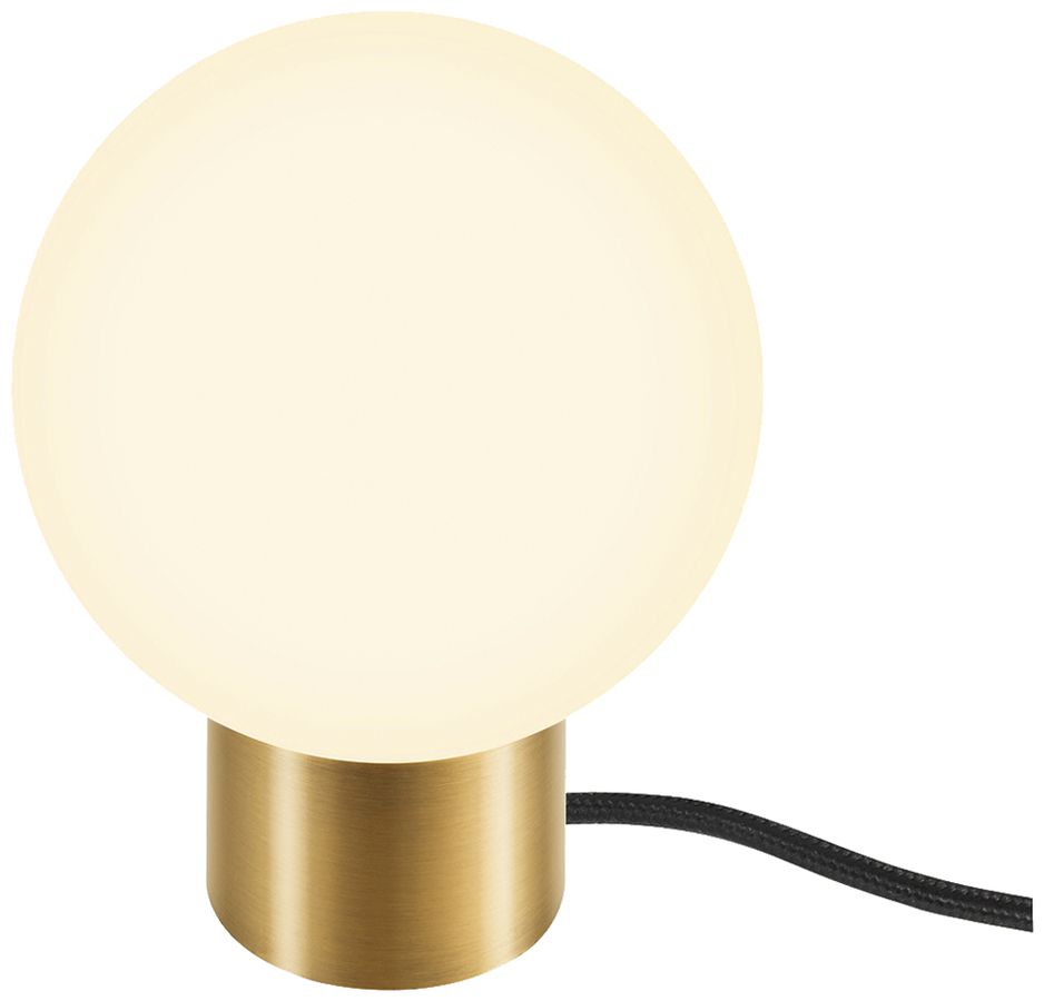 Luminaire de table SLV TINY SUN G9 1×0…3.6W bronze
