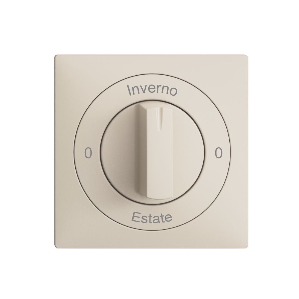Frontset 0-Inverno-0-Estate EDIZIOdue 60×60mm crema