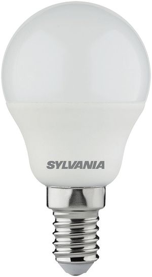 LED-Lampe Sylvania ToLEDo BALL E14 2.5W 250lm 827 SL