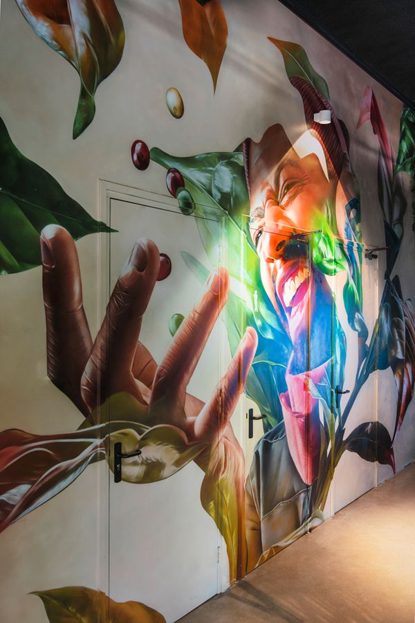 LED-Wandleuchte SLV OCULUS 8.5W 570lm 2000…3000K DIM 100° weiss