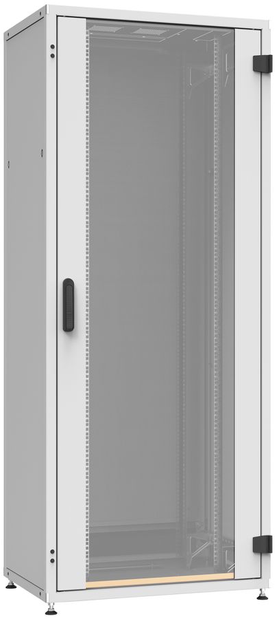 Netzwerkschrank Standard-Line S-84223-181-11-2, 42HE, 800×1963×600mm, grau