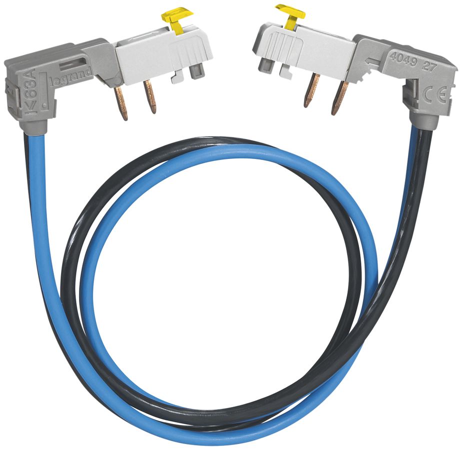 Anschlusskabel für Kammschiene HX3 1P+N 63A
