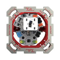 UP-Kombination Feller SNAPFIX® ARL+T13 Seitenbel.bl