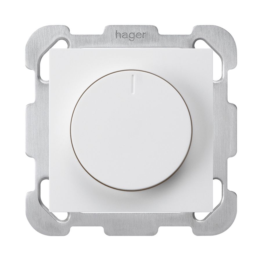 UP-Universaldimmer kallysto B Phasenanschnitt mit LED weiss